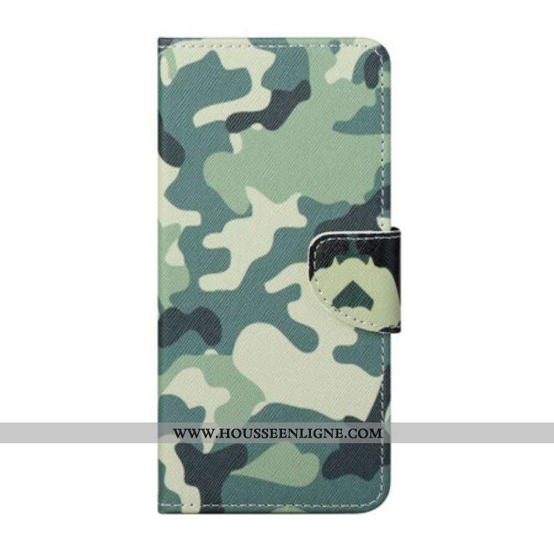 Housse OnePlus Nord CE 5G Camouflage Militaire