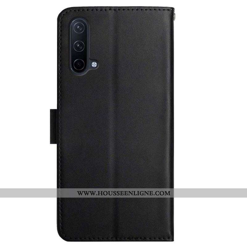 Housse OnePlus Nord CE 5G Cuir Nappa Véritable