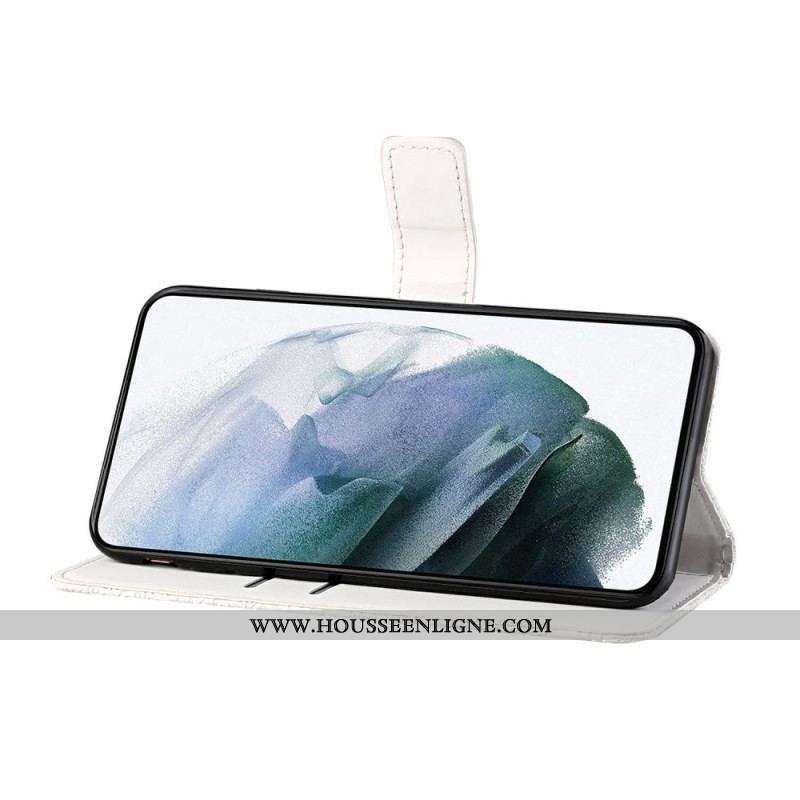 Housse Oppo A16 / A16s Motif Tapisserie
