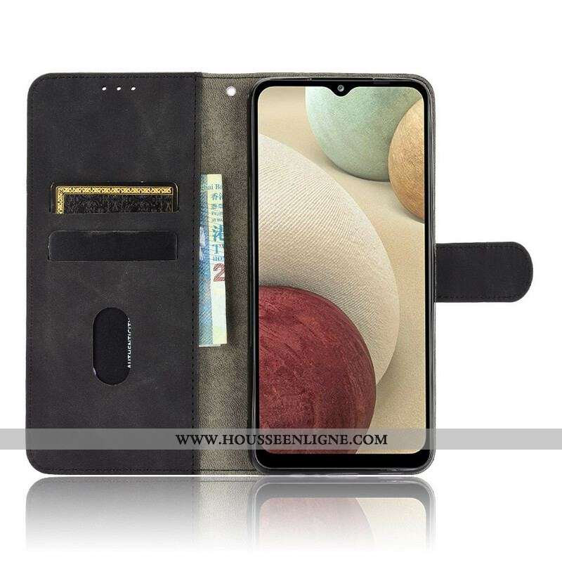 Housse Samsung Galaxy A12 / M12  Skin-Touch