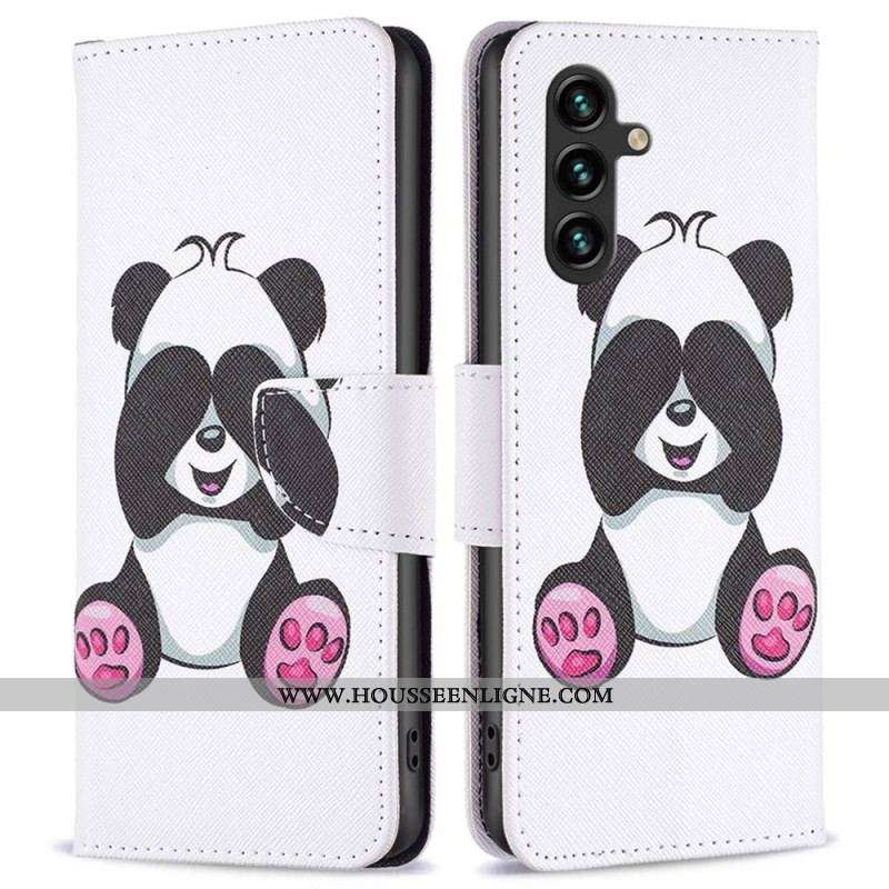 Housse Samsung Galaxy A14 5G / A14 Panda