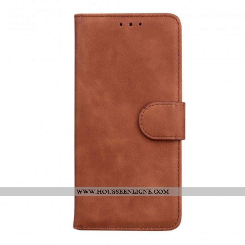 Housse Samsung Galaxy A52 4G / A52 5G / A52s 5G Style Cuir Vintage Couture
