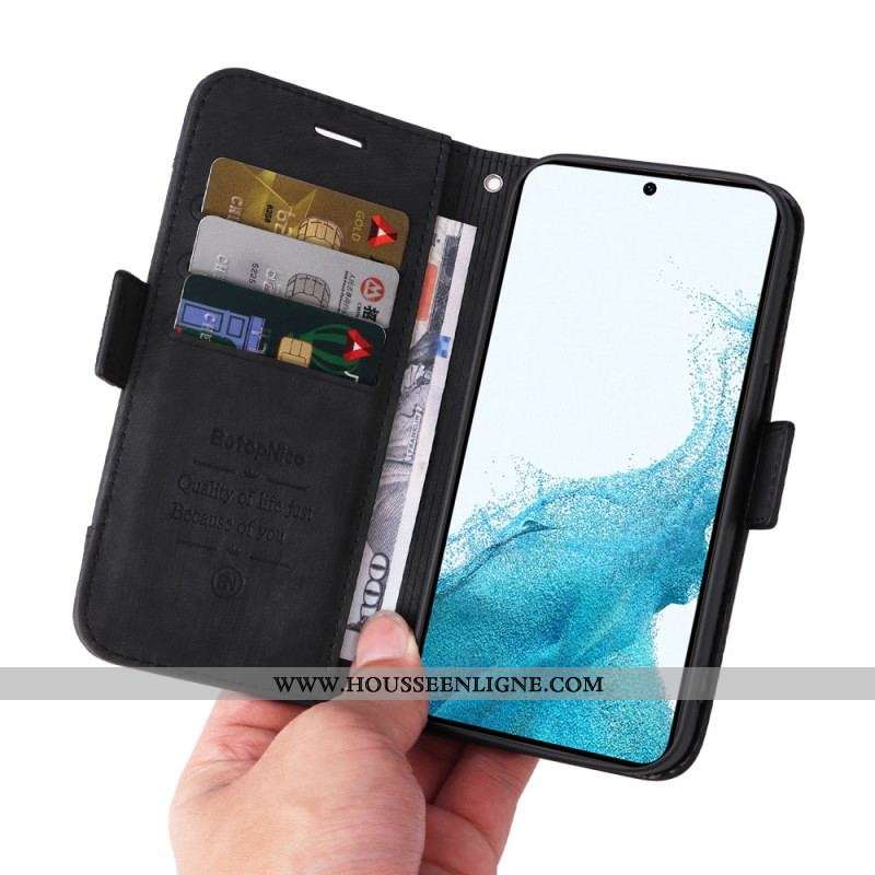 Housse Samsung Galaxy A54 5G Porte-Carte Frontal BETOPNICE