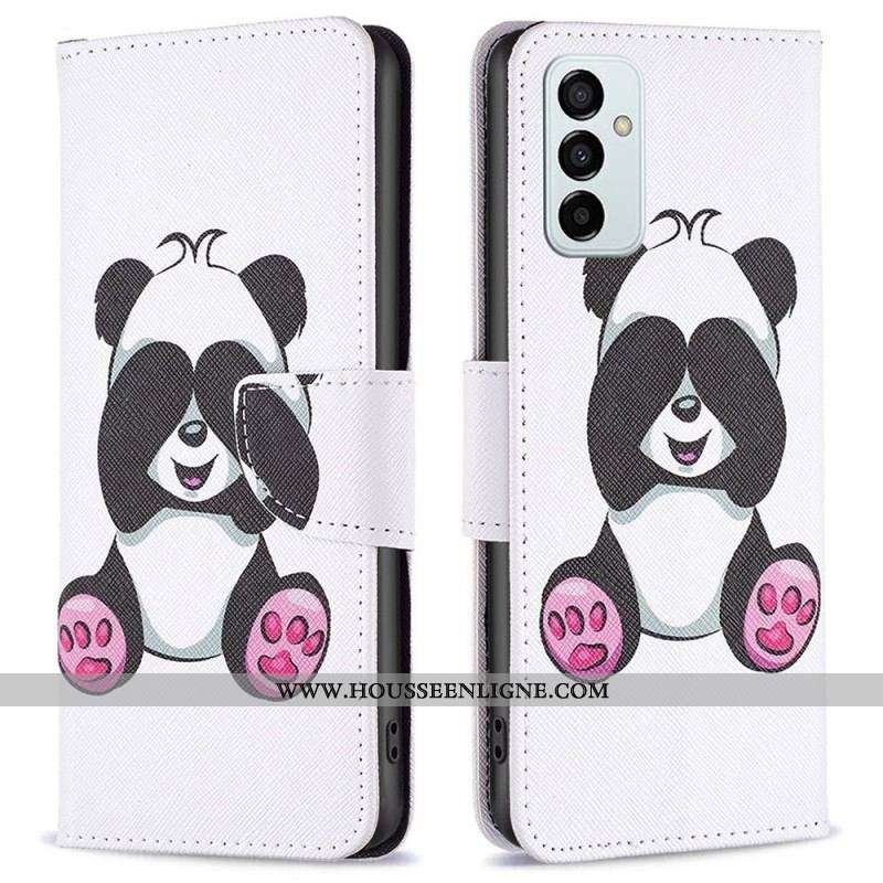 Housse Samsung Galaxy M23 5G Panda
