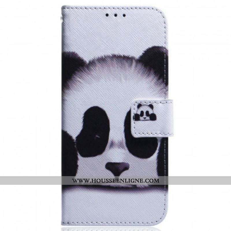 Housse Samsung Galaxy M53 5G Panda