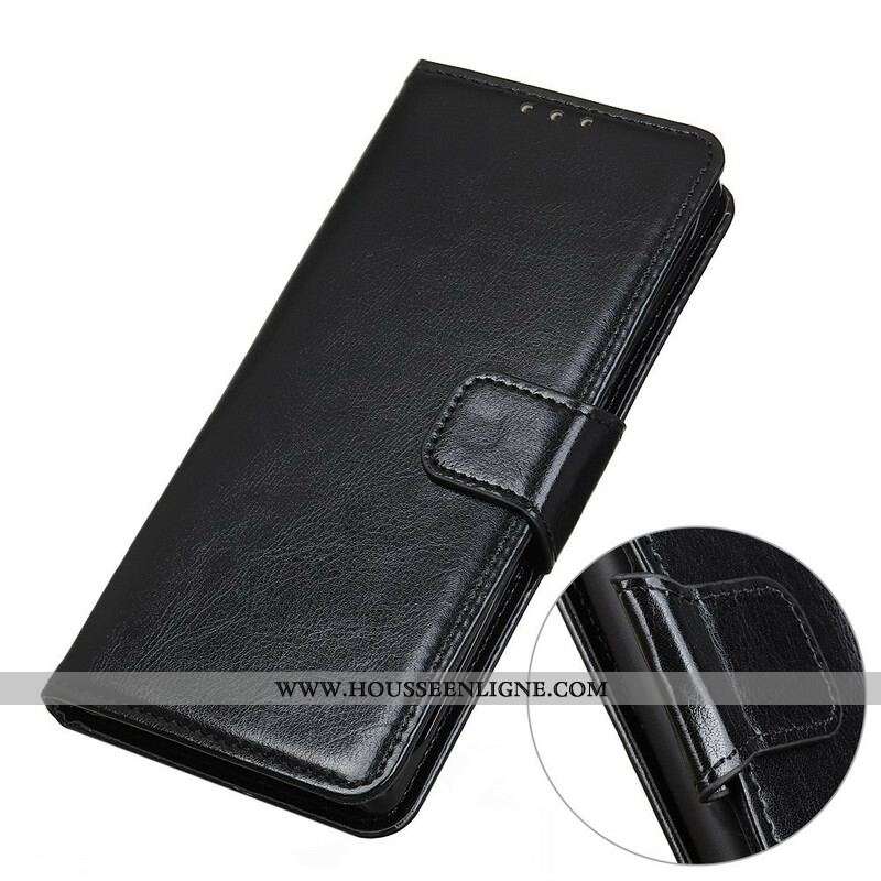 Housse Samsung Galaxy S20 Plus / S20 Plus 5G Style Cuir Traditionnel