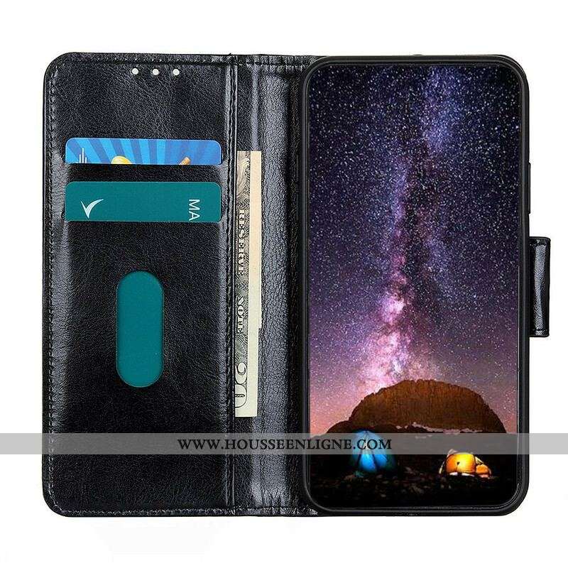 Housse Samsung Galaxy S20 Plus / S20 Plus 5G Style Cuir Traditionnel