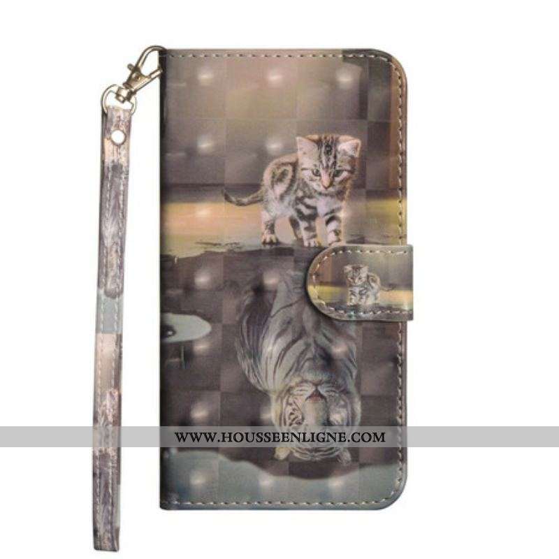 Housse Samsung Galaxy S20 Ultra Ernest Le Tigre