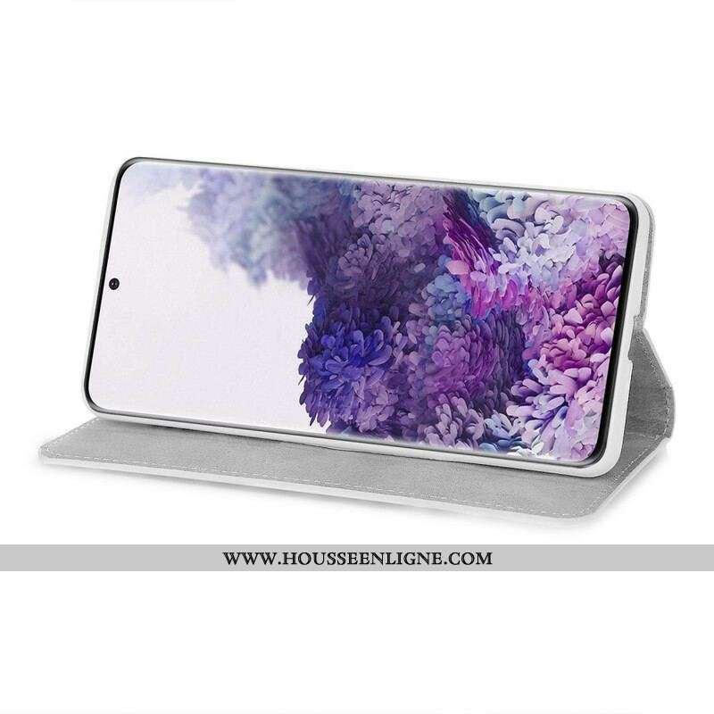 Housse Samsung Galaxy S20 Ultra Paillettes S Design