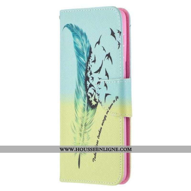 Housse Samsung Galaxy S21 Plus 5G Learn To Fly