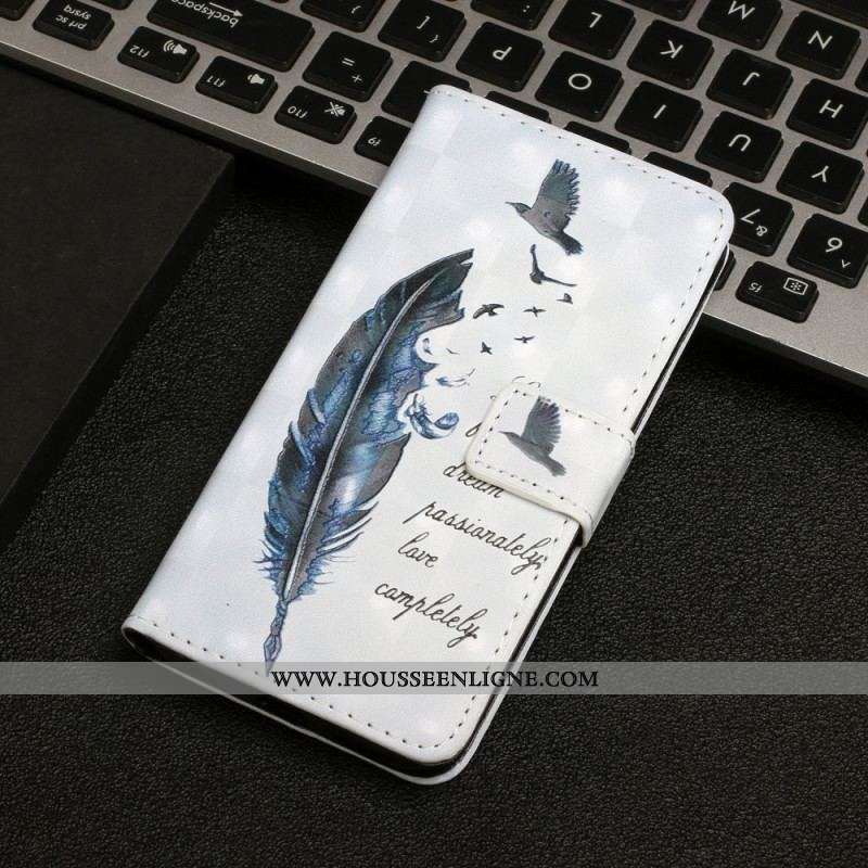 Housse Samsung Galaxy S22 Ultra 5G Plume Before You Fly