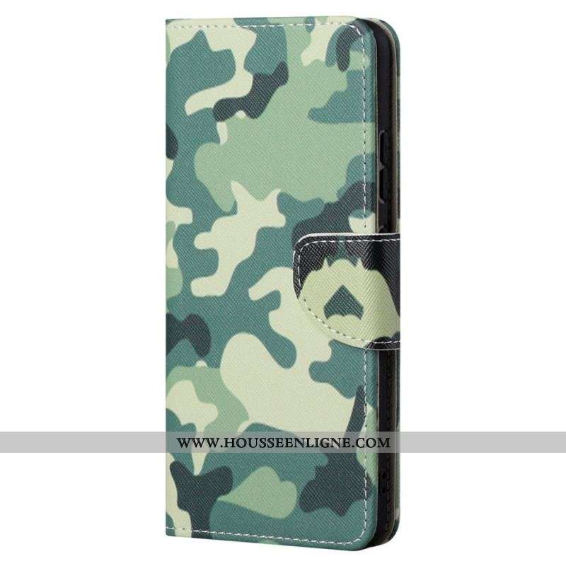 Housse Samsung Galaxy S23 5G Camouflage