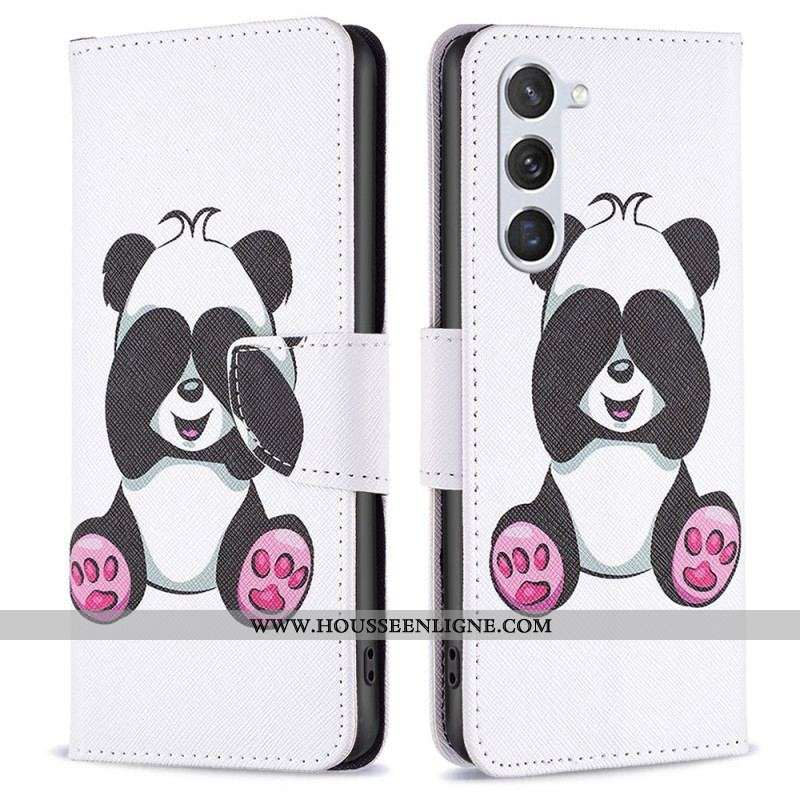 Housse Samsung Galaxy S23 5G Panda