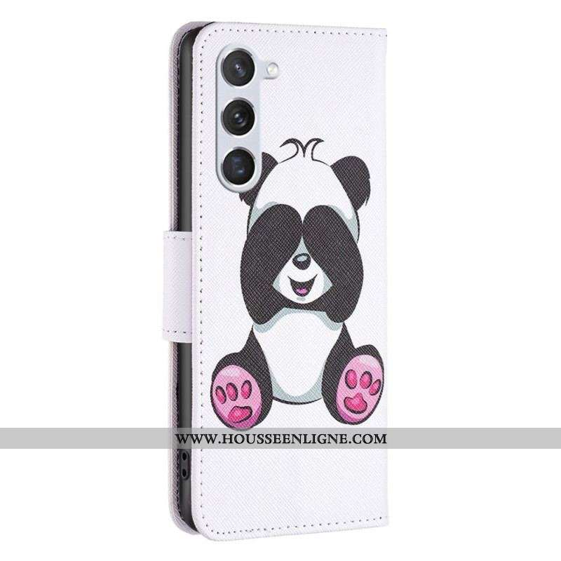 Housse Samsung Galaxy S23 5G Panda