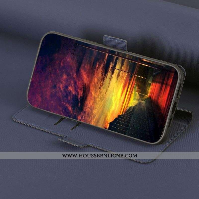 Housse Samsung Galaxy S23 Plus 5G Ultra Fine Bicolore