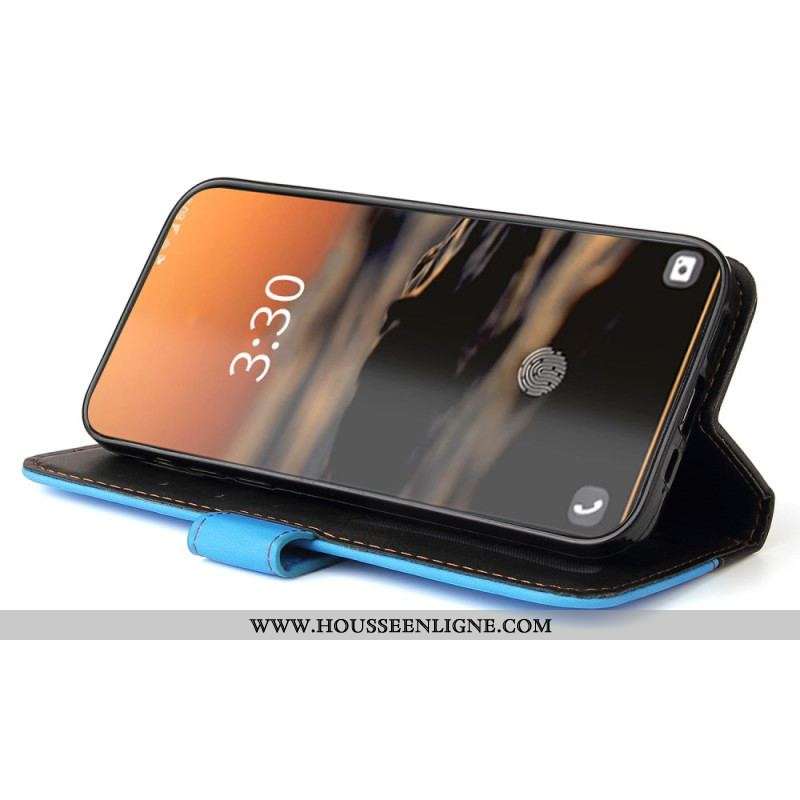 Housse Samsung Galaxy S23 Ultra 5G Bicolore