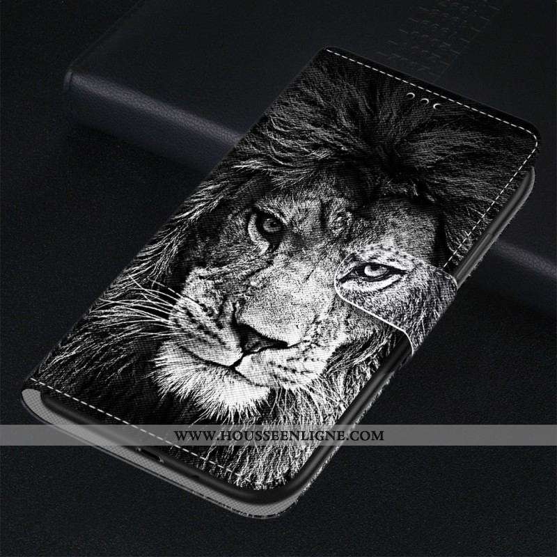 Housse Samsung Galaxy S23 Ultra 5G Le Lion