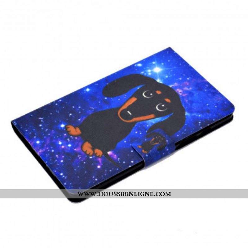 Housse Samsung Galaxy Tab A7 (2020) Cute Dog