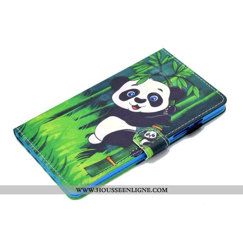 Housse Samsung Galaxy Tab A7 Lite Panda