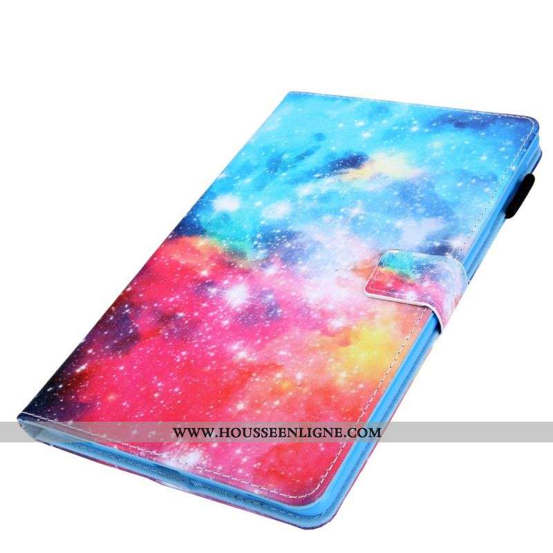 Housse Samsung Galaxy Tab A8 (2021) Espace
