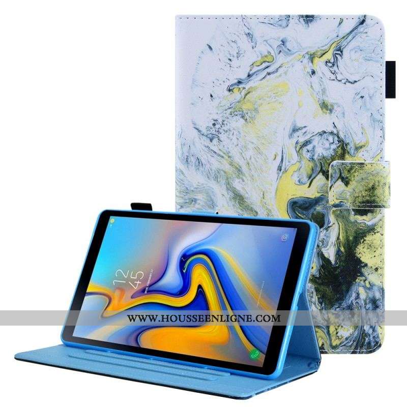 Housse Samsung Galaxy Tab A8 (2021) Peinture