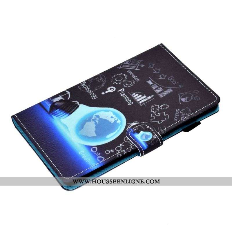 Housse Samsung Galaxy Tab A8 (2021) Remue Méninges