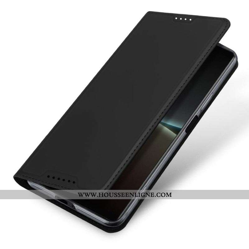 Housse Sony Xperia 10 5 Skin Pro DUX DUCIS