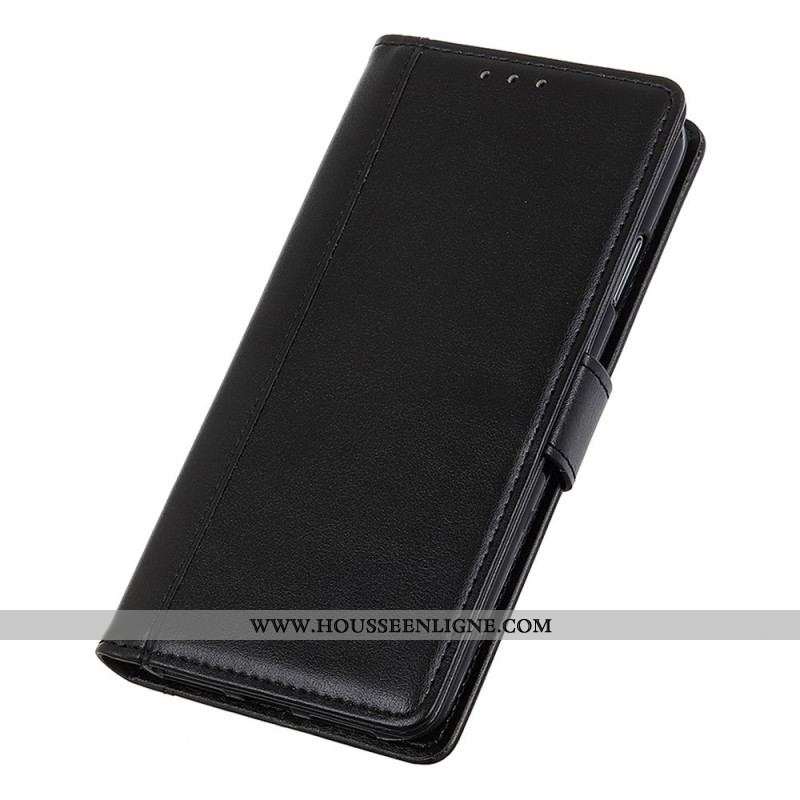 Housse Sony Xperia 10 IV Style Cuir