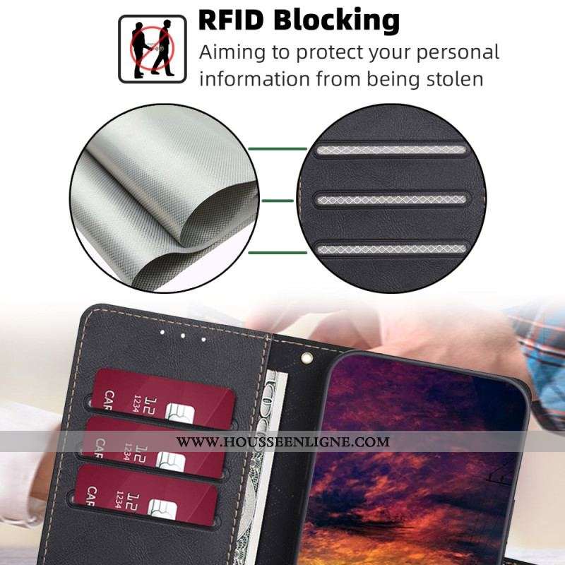 Housse Xiaomi 13 Pro Classique RFID