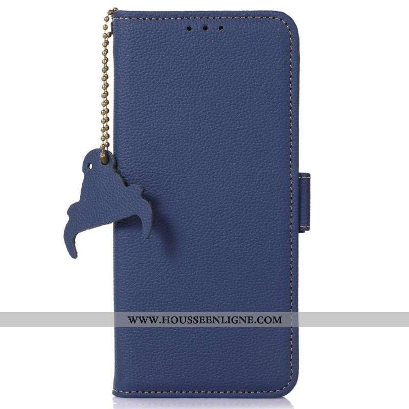 Housse Xiaomi 13 Pro Vrai Cuir Protection RFID