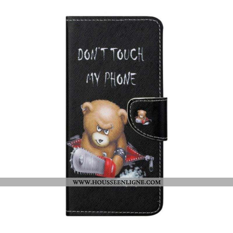 Housse Xiaomi Redmi Note 10 5G / Poco M3 Pro 5G Ours Dangereux