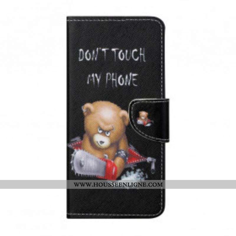 Housse Xiaomi Redmi Note 10 Pro Ours Dangereux