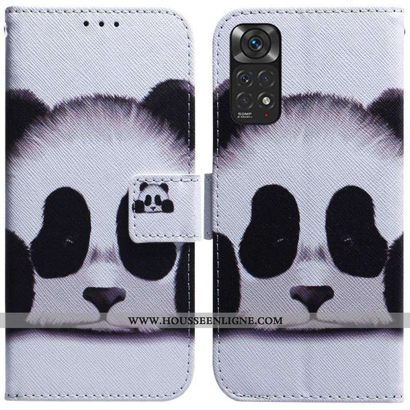 Housse Xiaomi Redmi Note 11 / 11s Panda