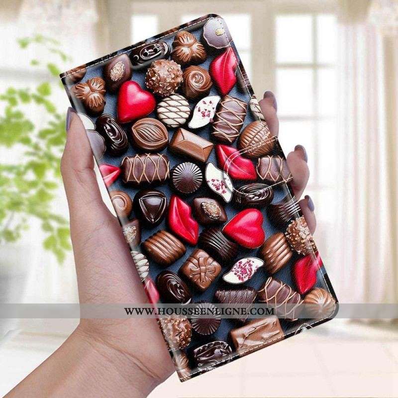 Housse Xiaomi Redmi Note 11 Pro Plus 5G Chocolats