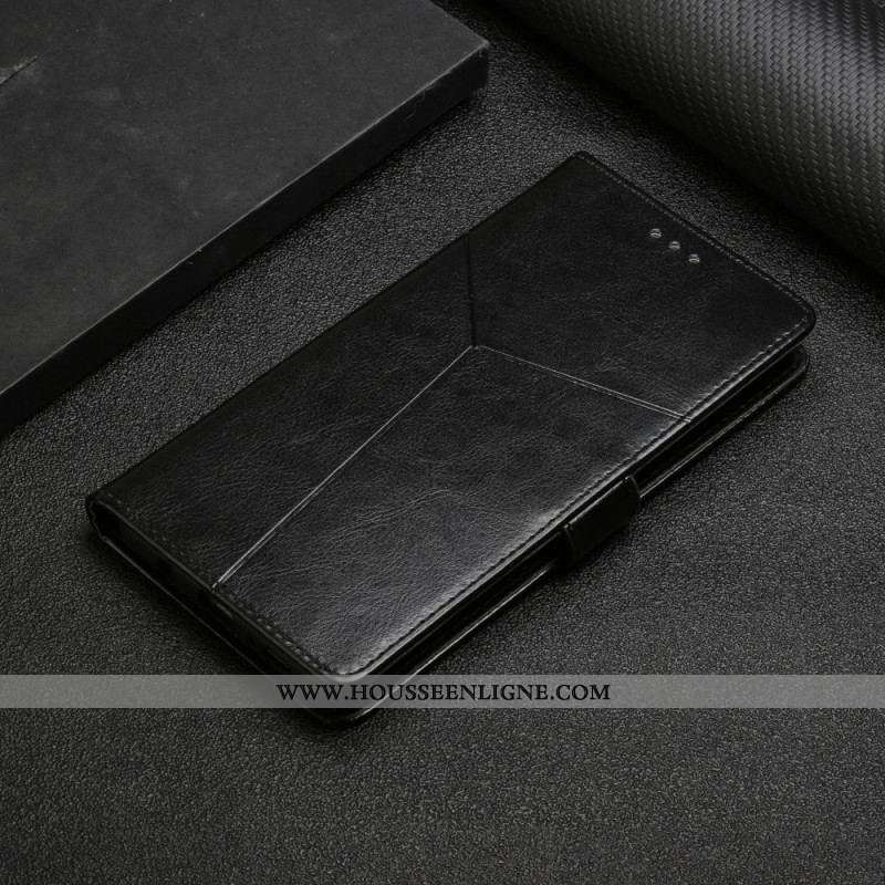 Housse Xiaomi Redmi Note 12 4G Y Design à Lanière