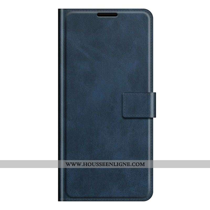 Housse iPhone 13 Pro Style Cuir Design