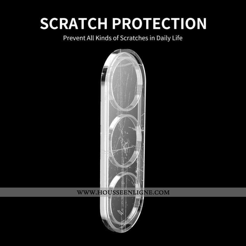 Lentille de Protection Verre Trempé Samsung Galaxy A54 5G