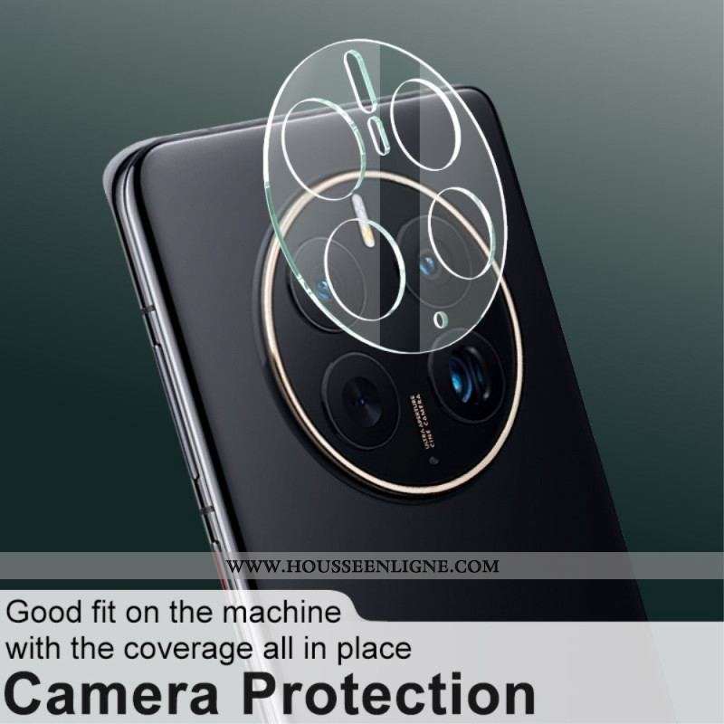 Lentille de Protection en Verre Trempé Huawei Mate 50 Pro