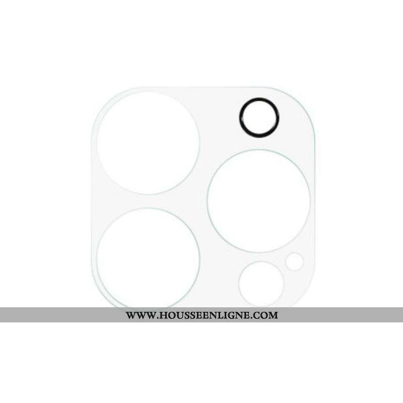 Lentille de Protection en Verre Trempé iPhone 14 Pro / 14 Pro Max