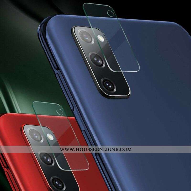 Lentille de Protection en Verre Trempé pour Samsung Galaxy S20 FE IMAK