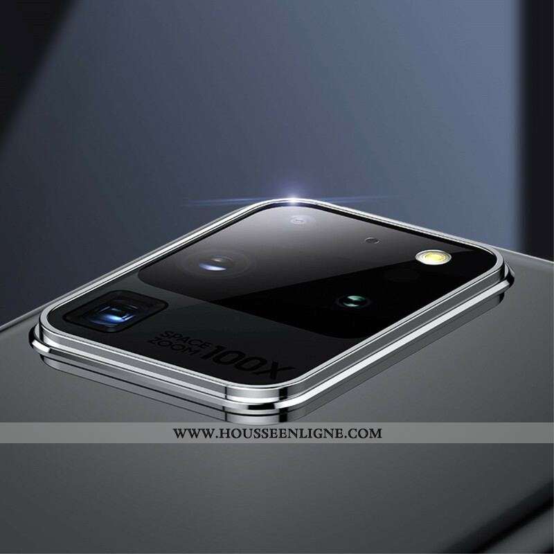 Lentille de Protection en Verre Trempé pour Samsung Galaxy S20 Ultra