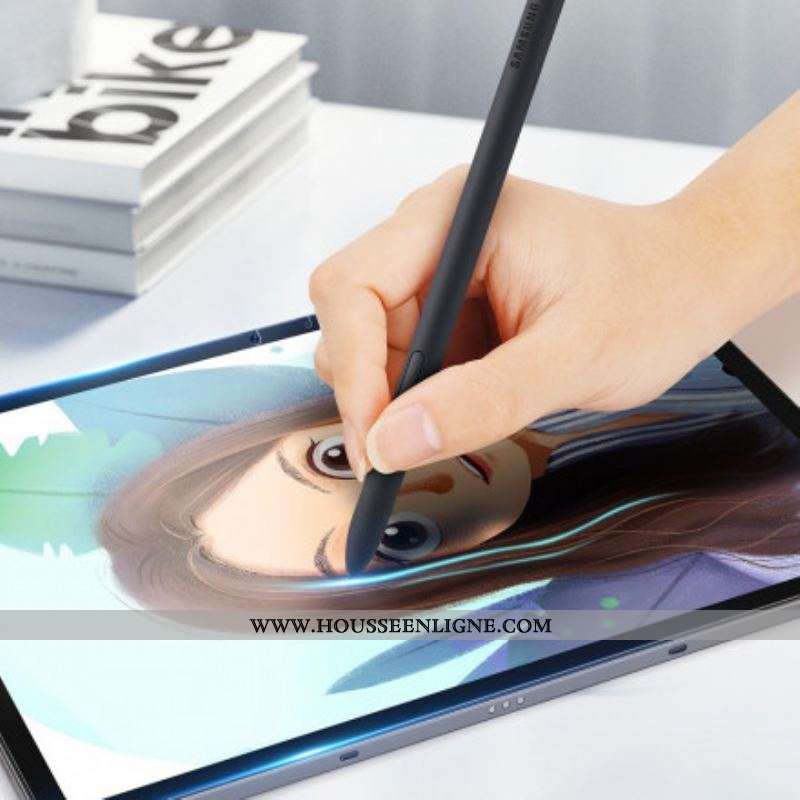 Pellicule Transparente Protection Samsung Galaxy Tab S8 / Tab S7 DUX DUCIS