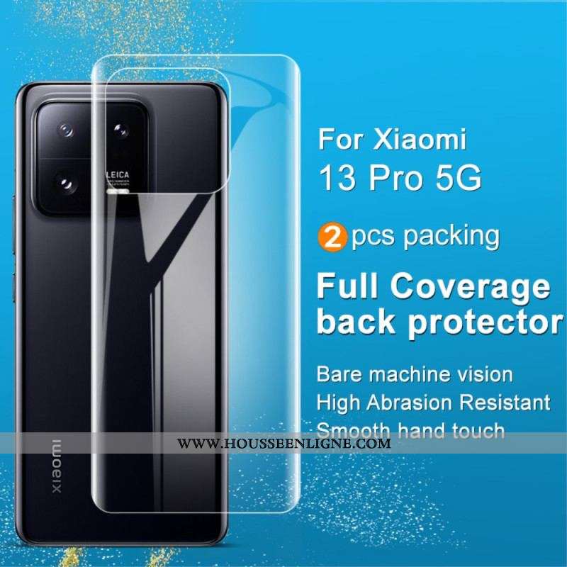 Protection Hydrogel IMAK pour le dos du Xiaomi 13 Pro
