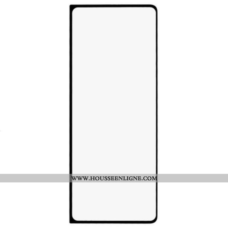 Protection d'écran Samsung Galaxy Z Fold 4 Cristal