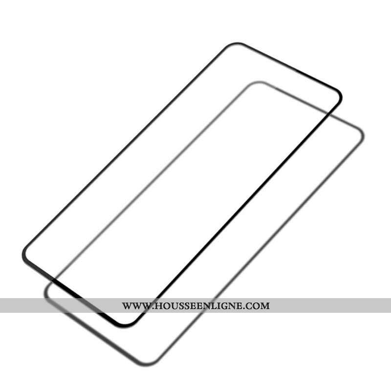 Protection en verre trempé pour Samsung Galaxy A51 / A51 5G RURIHAI