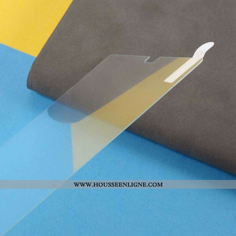 Protection en verre trempé pour Samsung Galaxy Tab A7 Lite