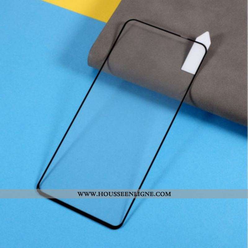 Protection en verre trempé pour le Xiaomi Redmi Note 10 Pro RURIHAI