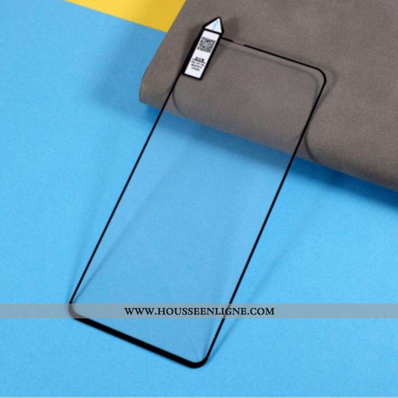 Protection en verre trempé pour le Xiaomi Redmi Note 10 Pro RURIHAI