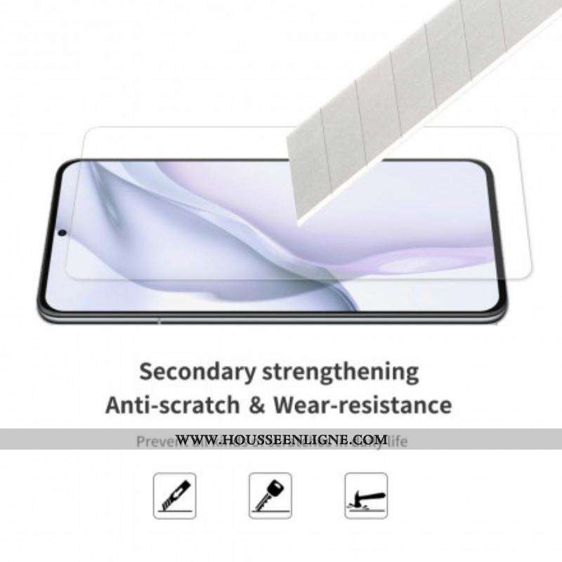 Protection en verre trempé pour écran Huawei P50 HAT PRINCE