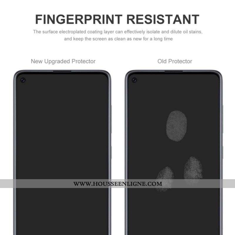 Protection en verre trempé pour écran Samsung Galaxy M52 5G HAT PRINCE